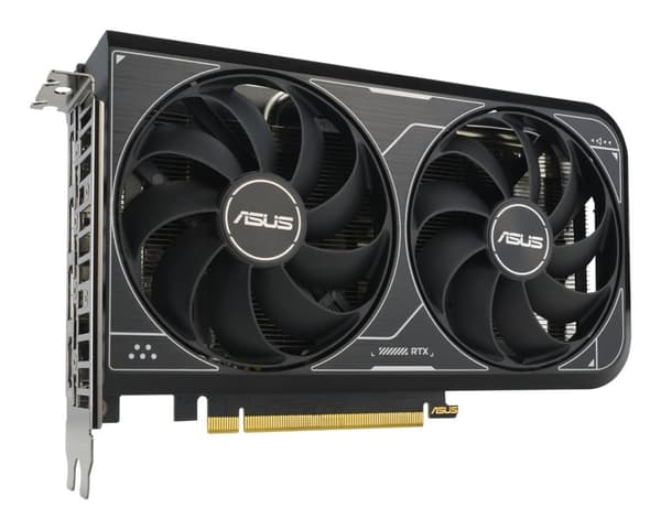 ASUS Dual -RTX4060-O8G-V2 NVIDIA GeForce RTX 4060 8 GB GDDR6
