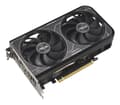 Miniatyrbild 2 av 10: ASUS Dual -RTX4060-O8G-V2 NVIDIA GeForce RTX 4060 8 GB GDDR6