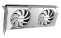 Miniatyrbillede 1 af 2: Inno3D GeForce RTX 5070 TWIN X2 OC WHITE NVIDIA 12 GB GDDR7