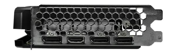 Palit GeForce RTX 4060 Infinity 2 NVIDIA 8GB GDDR6
