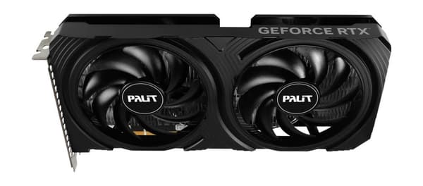 Palit GeForce RTX 4060 Infinity 2 NVIDIA 8GB GDDR6