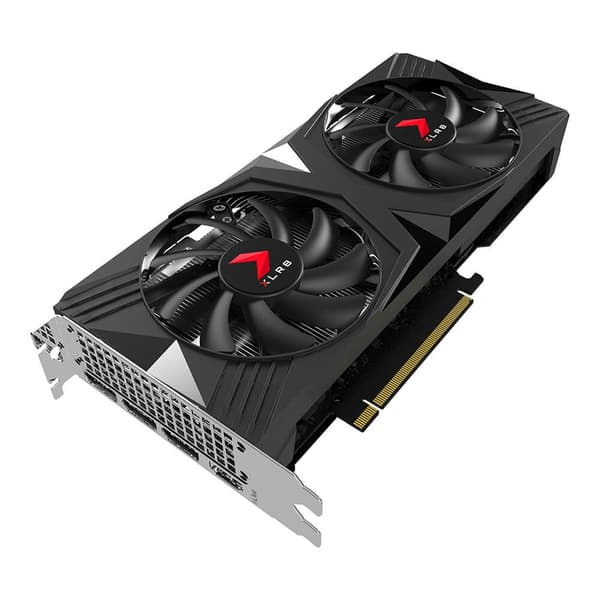 grafikkort PNY XLR8 RTX 4060 Ti 8GB VERTO OC DUAL
