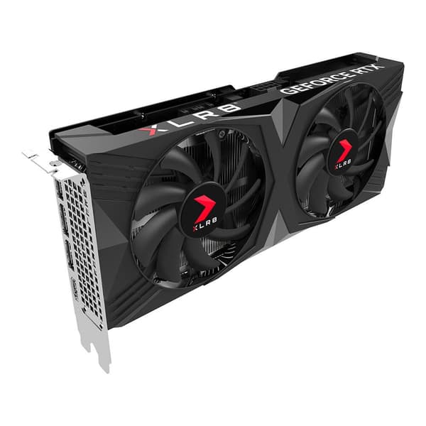 grafikkort PNY XLR8 RTX 4060 Ti 8GB VERTO OC DUAL
