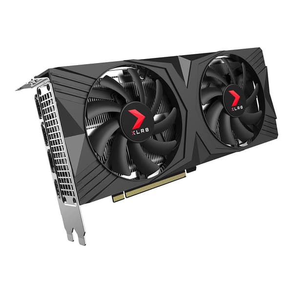 grafikkort PNY XLR8 RTX 4060 Ti 8GB VERTO OC DUAL