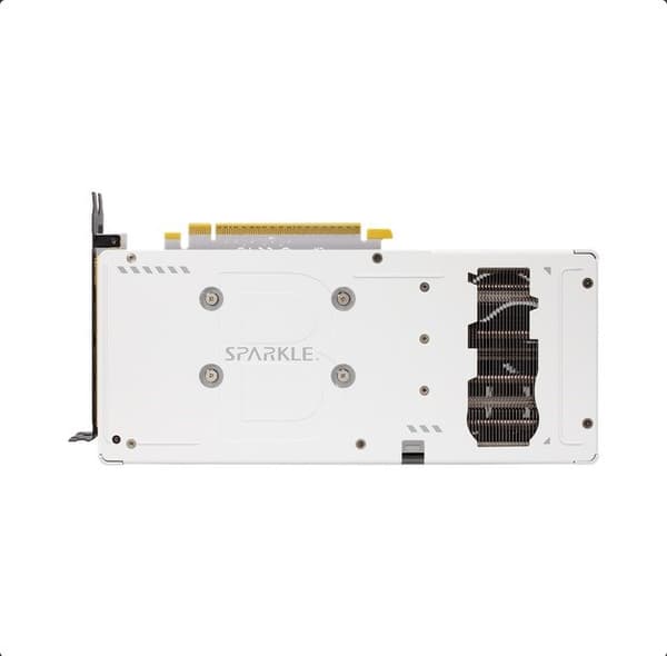 näytönohjain SPARKLE Intel Arc B570 GUARDIAN Luna OC