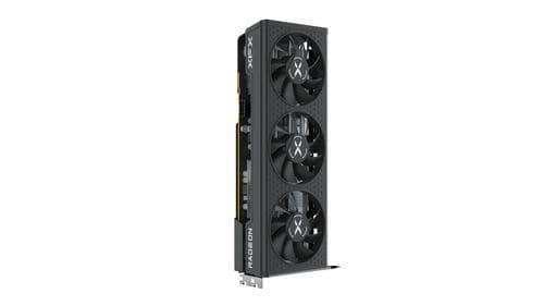 XFX RX-76PQICKBY näytönohjain AMD Radeon RX 7600 8 GB GDDR6
