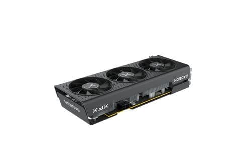 XFX RX-76PQICKBY näytönohjain AMD Radeon RX 7600 8 GB GDDR6