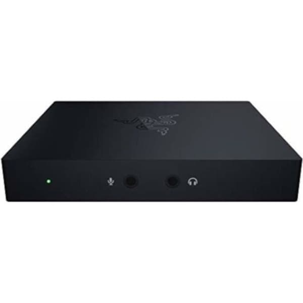 RAZER RIPSAW HD Capture Box (1080P / 60FPS) Universal på USB 3.0-port