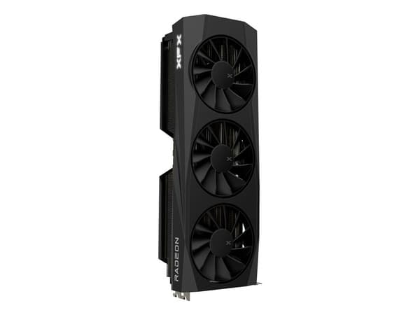 XFX QuickSilver Radeon RX 9070 OC Gaming Edition, Radeon RX 9070, 16 GB, GDDR6, 256 bit, 7680 x 4320 piksler, PCI Express 5.0