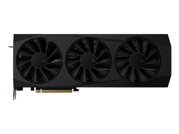 XFX QuickSilver Radeon RX 9070 OC Gaming Edition, Radeon RX 9070, 16 GB, GDDR6, 256 bit, 7680 x 4320 piksler, PCI Express 5.0 Sort