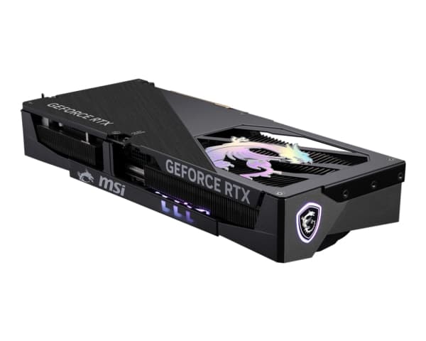 MSI GAMING GeForce RTX 5070 Ti 16G TRIO OC, GeForce RTX 5070 Ti, 16 GB, GDDR7, 256 bit, 7680 x 4320 piksler, PCI Express 5.0