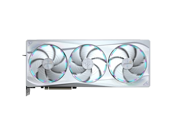 AORUS - Grafiikkaportti - 3 x DisplayPort, DVI
