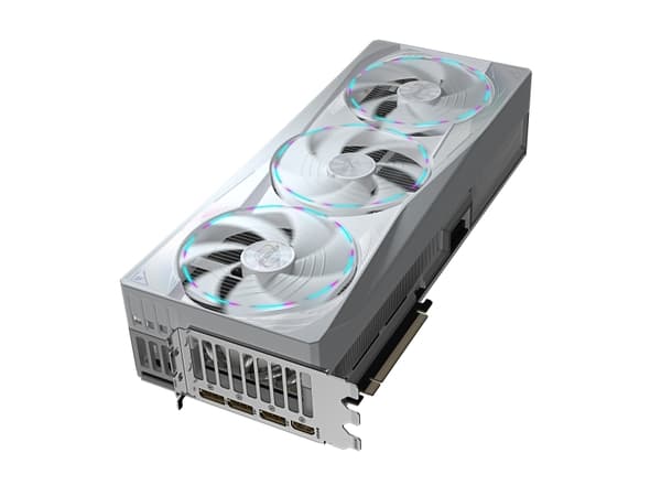 AORUS - Grafiikkaportti - 3 x DisplayPort, DVI