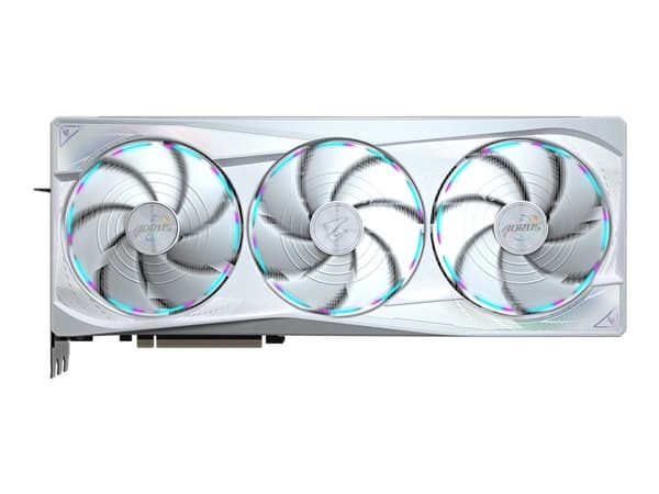 AORUS - Grafikkort - 3 x DisplayPort, DVI