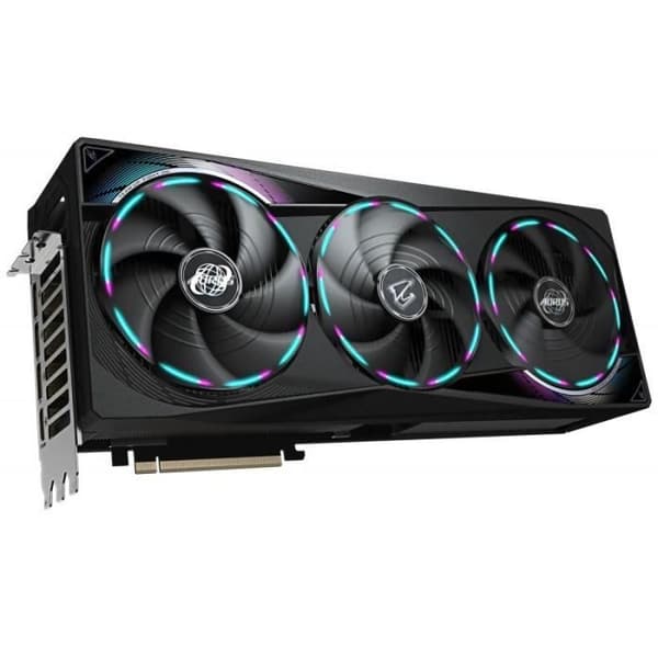 Grafikkort - GIGABYTE - AORUS GeForce RTX 5080 MASTER - 16 GB