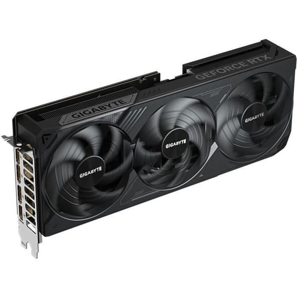 Grafikkort - GIGABYTE - GeForce RTX 5080 WINDFORCE SFF - 16 GB