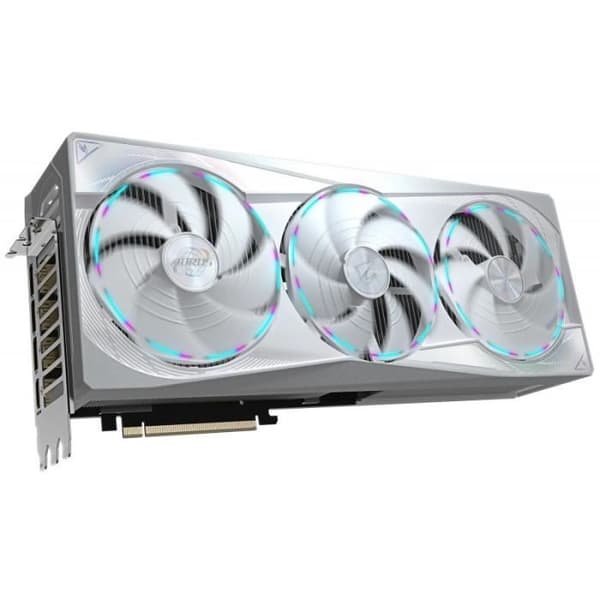 Grafikkort - GIGABYTE - AORUS GeForce RTX 5080 MASTER ICE - 16 GB