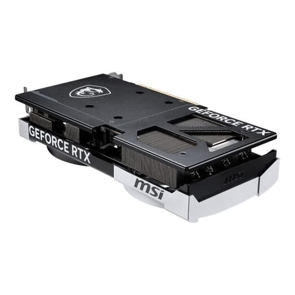 MSI - Internt grafikkort - GeForce RTX 5070 12G VENTUS 2X OC