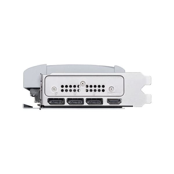 MSI - Internt grafikkort - GeForce RTX 5070 12G VENTUS 2X OC WHITE