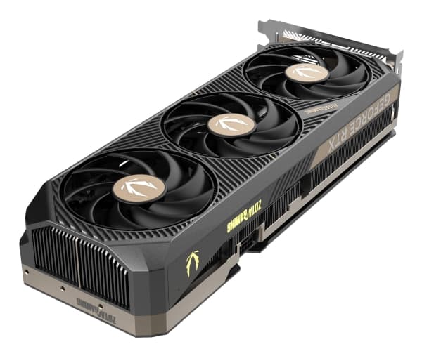 ZOTAC GAMING GeForce RTX 5080 SOLID CORE - OC Edition - grafikkort - GeForce RTX 5080 - 16 GB GDDR7 - PCIe 5.0 x16 - 3 x DisplayPort, HDMI