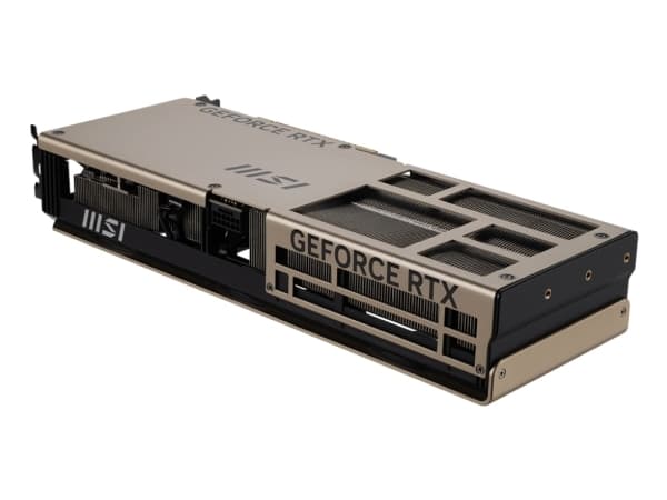 MSI GeForce RTX 5070 12G INSPIRE 3X OC, GeForce RTX 5070, 12 GB, GDDR7, 192 bit, 7680 x 4320 piksler, PCI Express 5.0