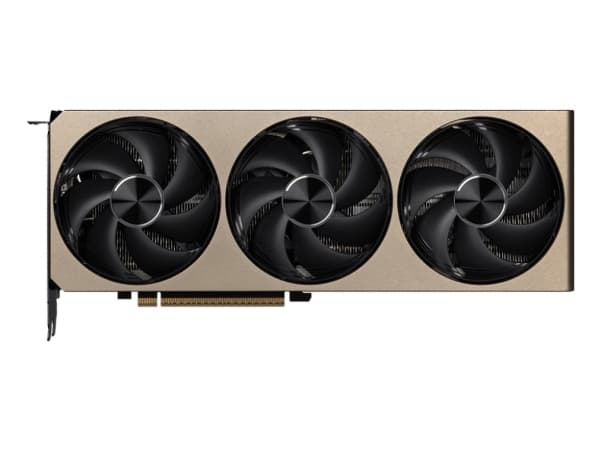 MSI GeForce RTX 5070 12G INSPIRE 3X OC, GeForce RTX 5070, 12 GB, GDDR7, 192 bit, 7680 x 4320 piksler, PCI Express 5.0