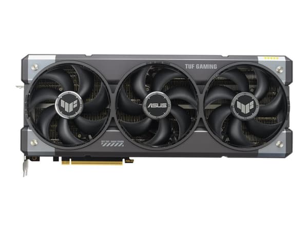 ASUS TUF Gaming GeForce RTX 5070 Ti 16GB - OC Edition - grafikkort - GeForce RTX 5070 Ti - 16 GB GDDR7 - PCI Express 5.0 - 3 x DisplayPort, HDMI
