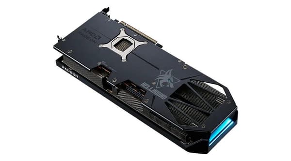 grafikkort PowerColor Hellhound RX9070 16G-L/OC