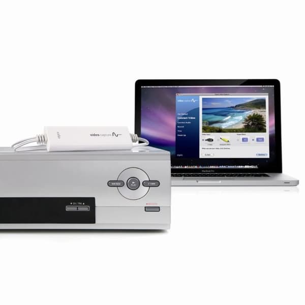 ELGATO - Streaming - Videoinspelning (1VC104001001)
