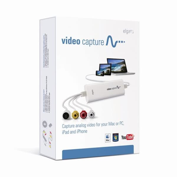 ELGATO - Streaming - Videoinspelning (1VC104001001)