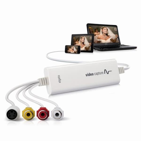 ELGATO - Streaming - Videoinspelning (1VC104001001)