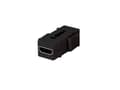 Miniatyrbilde 4 av 5: KEYSTONE COUPLER HDMI WITH