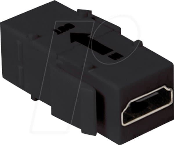 KEYSTONE COUPLER HDMI WITH