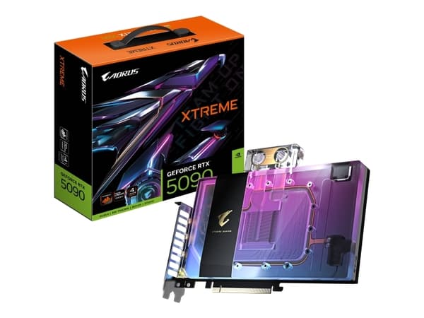 AORUS - Grafikkort - 3 x DisplayPort