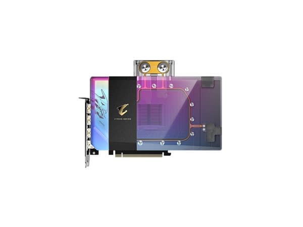 AORUS - Grafikkort - 3 x DisplayPort