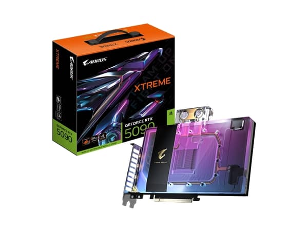 AORUS - Grafikkort - 3 x DisplayPort