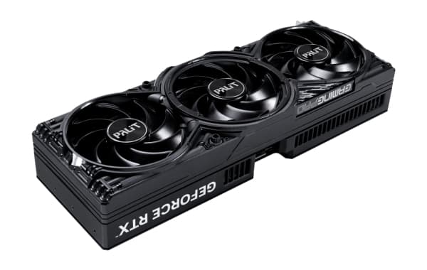 Palit GeForce RTX 5080 GamingPro OC, GeForce RTX 5080, 16 GB, GDDR7, 256 bit, 7680 x 4320 pixels, PCI Express 5.0