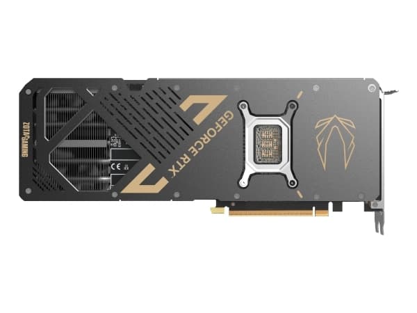 ZOTAC GAMING GeForce RTX 5070 Ti SOLID SFF - Grafikkort - GeForce RTX 5070 Ti - 16 GB GDDR7 - PCIe 5.0 x16 - 3 x DisplayPort, HDMI
