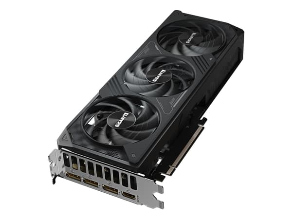 GIGABYTE GeForce RTX 5070 WINDFORCE SFF 12G, GeForce RTX 5070, 12 GB, GDDR7, 192 bit, 7680 x 4320 pixlar, PCI Express x16 5.0