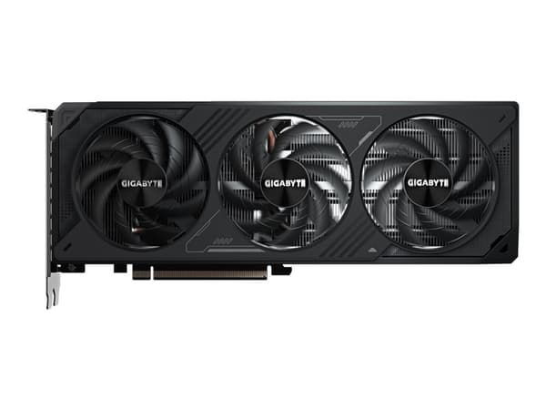 Gigabyte GeForce RTX 5070 WINDFORCE SFF 12G - Grafikkort - GeForce RTX 5070 - 12 GB GDDR7 - PCI Express 5.0 - 3 x DisplayPort, HDMI