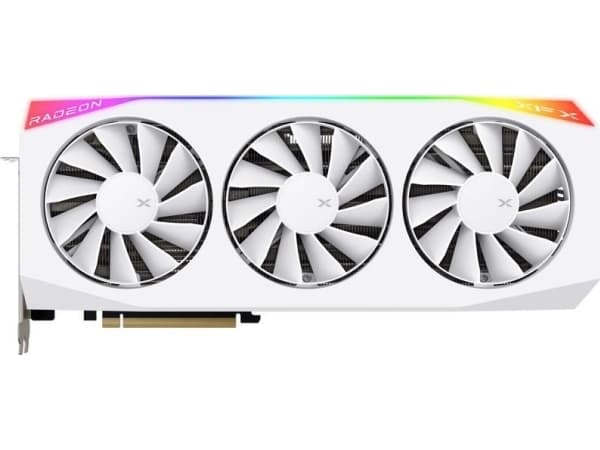 XFX Mercury Radeon RX 9070 XT OC Gaming Edition, Radeon RX 9070 XT, 16 GB, GDDR6, 256 bit, 7680 x 4320 pixlar, PCI Express 5.0