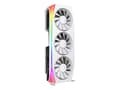 Miniatyrbild 2 av 3: XFX Mercury Radeon RX 9070 XT OC Gaming Edition, Radeon RX 9070 XT, 16 GB, GDDR6, 256 bit, 7680 x 4320 pixlar, PCI Express 5.0