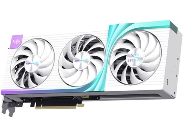 Grafikkort VGA Man GeForce RTX 5070 12GB Stellar OC