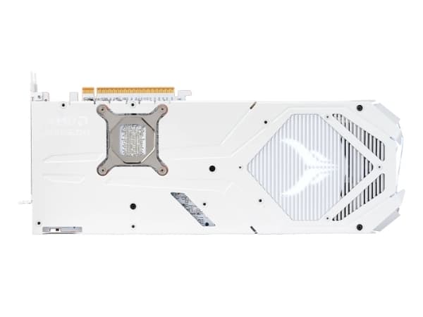 PowerColor Red Devil Radeon RX 9070 XT Spectral White, Radeon RX 9070 XT, 16 GB, GDDR6, 256 Bit, 7680 x 4320 pikseliä, PCI Express x16 5.0