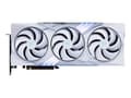 Miniatyrbild 3 av 5: MSI GeForce RTX 5070 12G GAMING TRIO OC - Grafikkort - GeForce RTX 5070 - 12 GB GDDR7 - PCI Express 5.0 - 3 x DisplayPort, HDMI