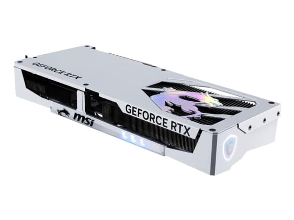 MSI GeForce RTX 5070 12G GAMING TRIO OC - Grafikkort - GeForce RTX 5070 - 12 GB GDDR7 - PCI Express 5.0 - 3 x DisplayPort, HDMI