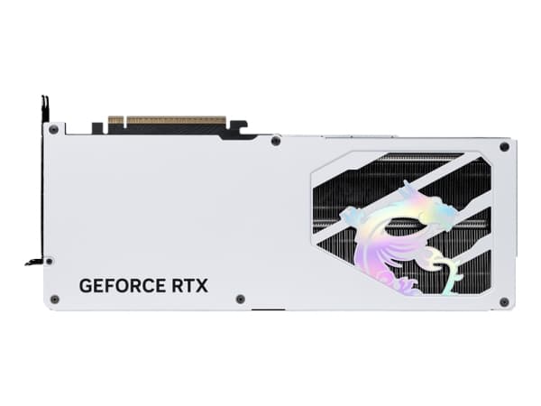 MSI GeForce RTX 5070 12G GAMING TRIO OC - Grafikkort - GeForce RTX 5070 - 12 GB GDDR7 - PCI Express 5.0 - 3 x DisplayPort, HDMI
