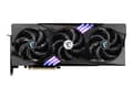 Miniatyrbild 1 av 5: MSI GeForce RTX 5070 12G GAMING TRIO OC - Grafikkort - GeForce RTX 5070 - 12 GB GDDR7 - PCI Express 5.0 - 3 x DisplayPort, HDMI