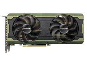 Manli VGA Man GeForce® RTX 4060 Ti 8GB Nebula Twin M25810 (N719406TIM25810)