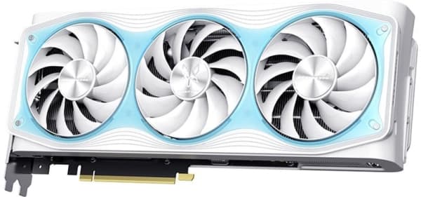 Näytönohjain VGA Man GeForce RTX 5070 TI 16GB Polar Fox OC